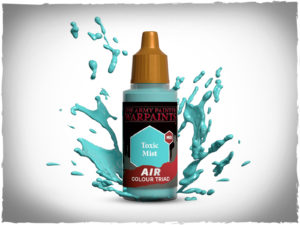 Army Painter Air - AW1437 Toxic Mist