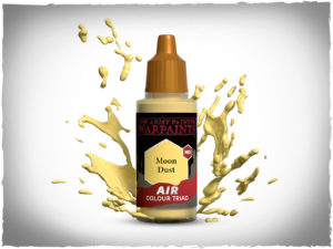 Army Painter Air - AW1438 Moon Dust