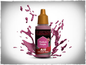 Army Painter Air - AW1451 Warlock Purple