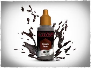 Army Painter Air Metallics - AW1468 Rough Iron