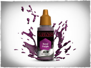 Army Painter Air Metallics - AW1488 Royal Purple