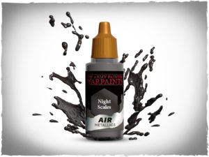 Army Painter Air Metallics - AW1490 Night Scales