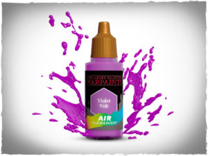 Army Painter Air Fluorescent - AW1501 Violet Volt