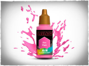 Army Painter Air Fluorescent - AW1506 Hot Pink