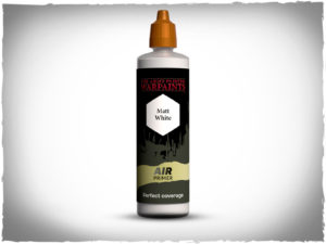 Army Painter Air - AW2012 Matt White Primer