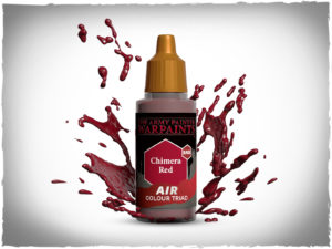 Army Painter Air - AW3105 Chimera Red