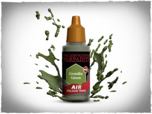 Army Painter Air - AW3109 Gremlin Green