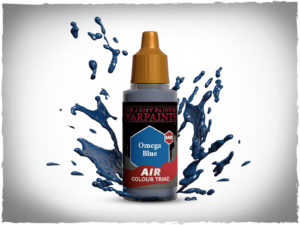 Army Painter Air - AW3115 Omega Blue