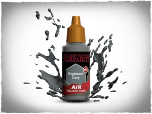 Army Painter Air - AW3118 Regiment Grey