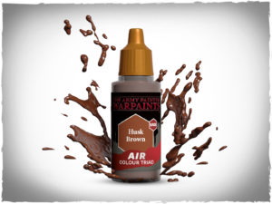 Army Painter Air - AW3122 Husk Brown