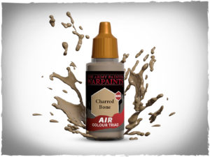 Army Painter Air - AW3125 Charred Bone
