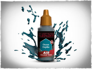 Army Painter Air - AW3141 Ocean Depths
