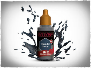 Army Painter Air - AW3415 Thunder Storm
