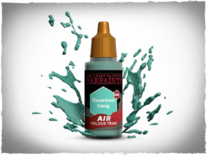 Army Painter Air - AW3437 Hazardous Smog