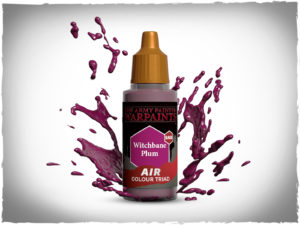 Army Painter Air - AW3451 Witchbane Plum