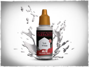 Army Painter Air - AW4102 Yeti White
