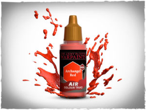 Army Painter Air - AW4104 Archangel Red