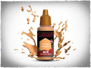 Army Painter Air - AW4106 Orange Magma