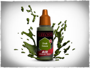 Army Painter Air - AW4110 Drab Green