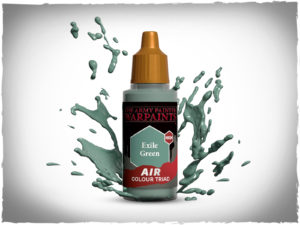 Army Painter Air - AW4112 Exile Green