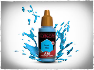 Army Painter Air - AW4114 Ionic Blue