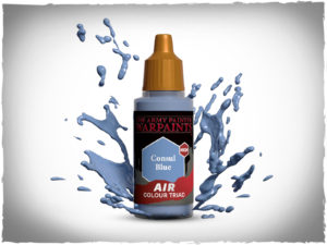 Army Painter Air - AW4115 Consul Blue