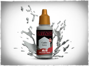 Army Painter Air - AW4118 Cadre Grey