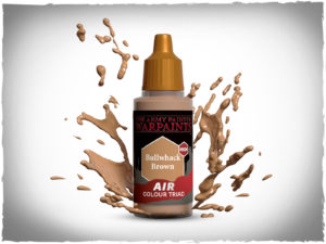 Army Painter Air - AW4123 Bullwhack Brown