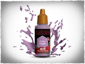 Army Painter Air - AW4128 Coven Purple