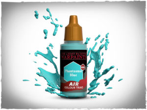 Army Painter Air - AW4141 Phantasmal Blue