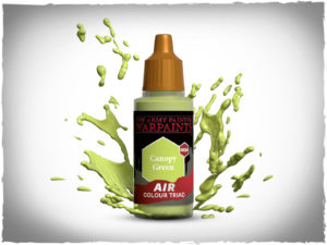 Army Painter Air - AW4433 Canopy Green