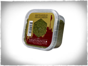 Army Painter Basing - BF4113 Grass Green