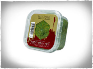 Army Painter Basing - BF4114 Field Grass