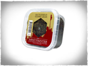Army Painter Basing - BF4115 Steppe Grass