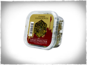 Army Painter Basing - BF4116 Summer Undergrowth