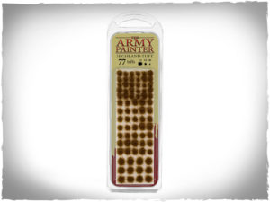 Army Painter Tuft - BF4222 Highland Tuft