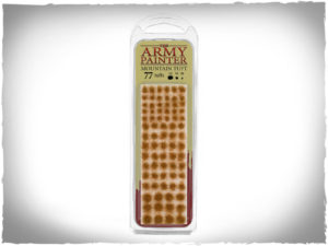 Army Painter Tuft - BF4227 Mountain Tuft