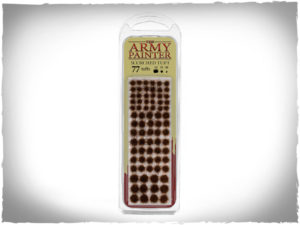 Army Painter Tuft - BF4229 Scorched Tuft