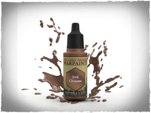 Army Painter Metallics - WP1491 Evil Chrome