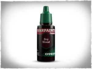 Army Painter Warpaints Fanatic Effects - WP3164 Dry Blood