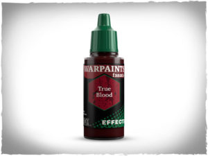 Army Painter Warpaints Fanatic Effects - WP3165 True Blood