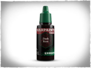 Army Painter Warpaints Fanatic Effects - WP3166 Dark Rust
