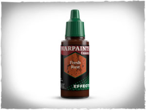 Army Painter Warpaints Fanatic Effects - WP3167 Fresh Rust
