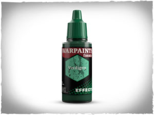 Army Painter Warpaints Fanatic Effects - WP3168 Verdigris