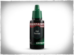 Army Painter Warpaints Fanatic Effects - WP3169 Oil Stains