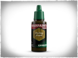 Army Painter Warpaints Fanatic Effects - WP3170 Oozing Vomit