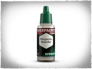 Army Painter Warpaints Fanatic Effects - WP3172 Warpaints Retarder