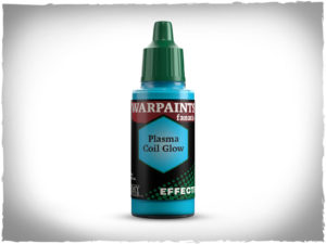 Army Painter Warpaints Fanatic Effects - WP3176 Plasma Coil Glow