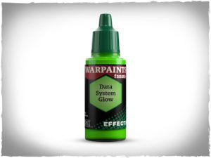Army Painter Warpaints Fanatic Effects - WP3177 Data System Glow