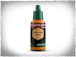 Army Painter Warpaints Fanatic Effects - WP3179 Radiation Glow